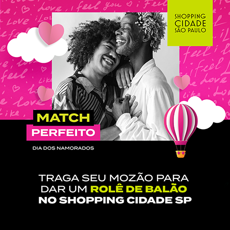 Shopping Cidade São Paulo