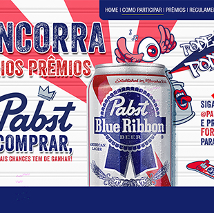 Pabst Blue Ribbon: Não escaneie este QRCode|pabst-blue-ribbon-nao-escaneie-este-qrcode