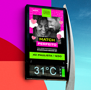 Campanha Dia dos Namorados Shopping Cidade São Paulo|campanha-dia-dos-namorados-shopping-cidade-sao-paulo