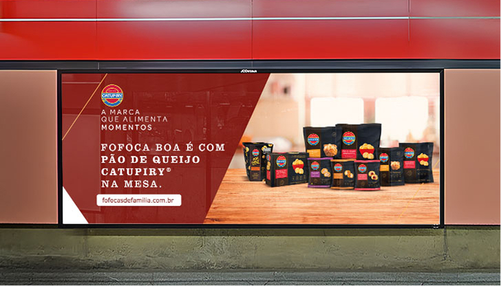 Pão de Queijo Catupiry®: Fofocas de Família