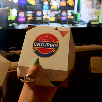 Salgados Catupiry®: Uma experiência mágica e saborosa!